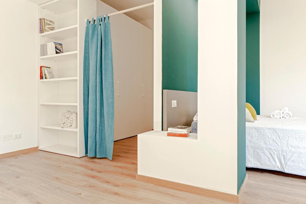 The Boutique Apartment Livorno Exteriör bild