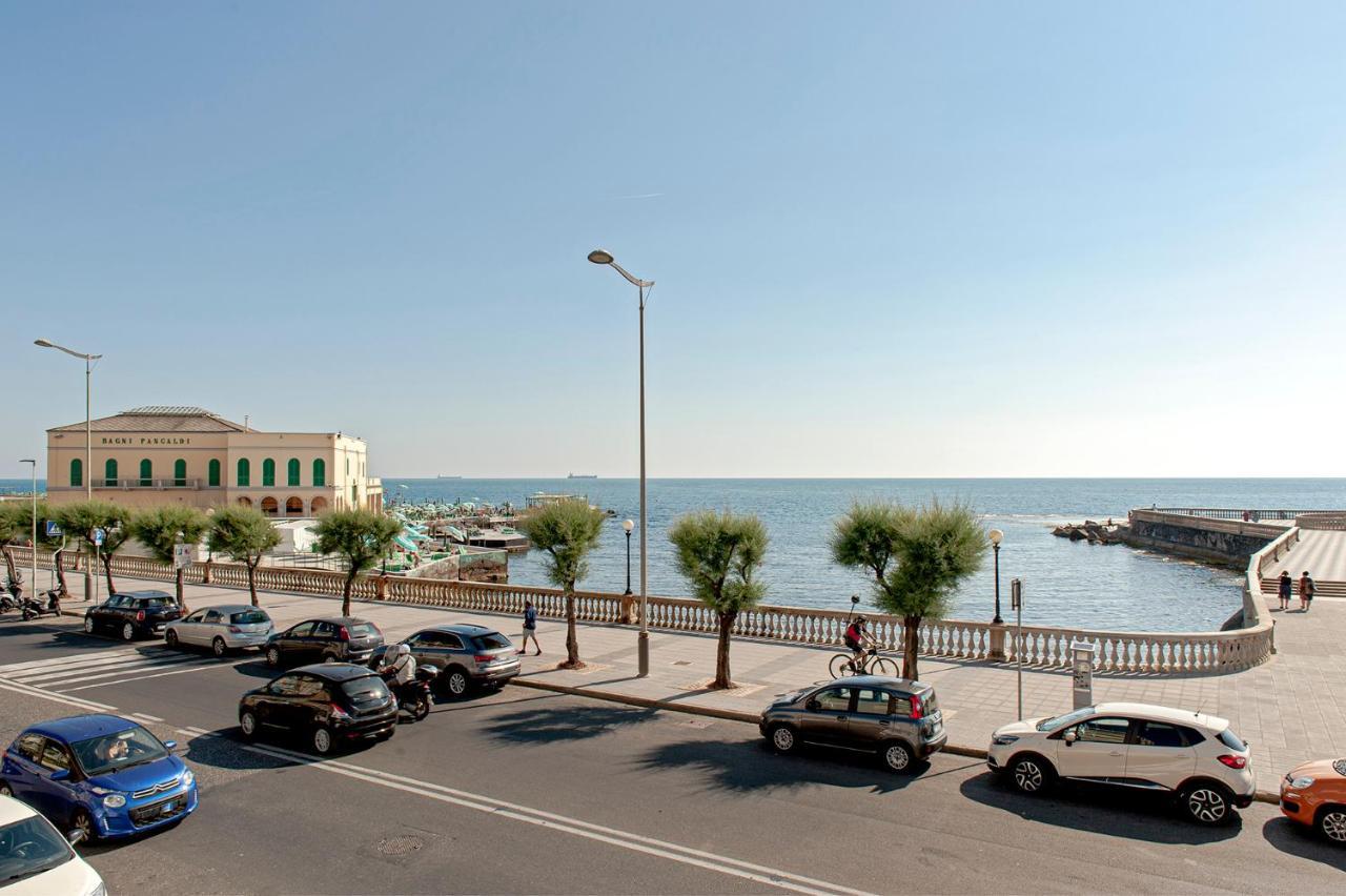 The Boutique Apartment Livorno Exteriör bild