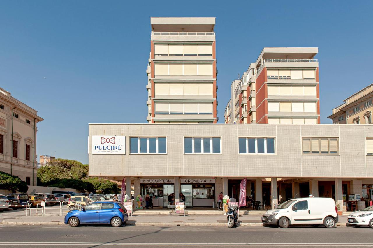 The Boutique Apartment Livorno Exteriör bild